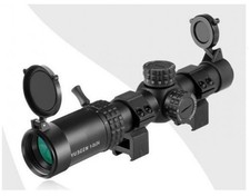 Lunette de battue 1-5x24 tube