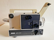 Eumig Mark 605D, standard