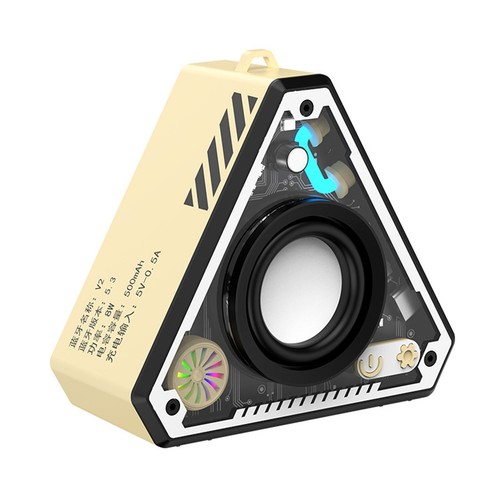 Haut parleur sans fil portable - fil,