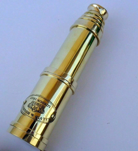 Ancien télescope nautique - , de