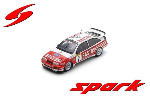 Spark ford sierra rs500 - 1:43,