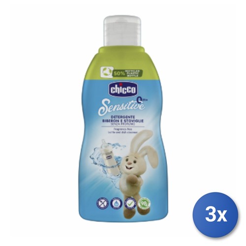 Chicco gel 300 biberon - chicco,