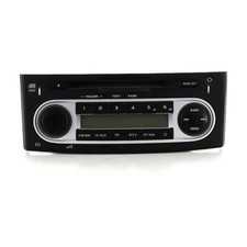 Poste multimédia - Mitsubishi