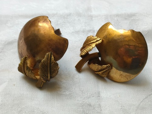 Bijou ancien paire - :,