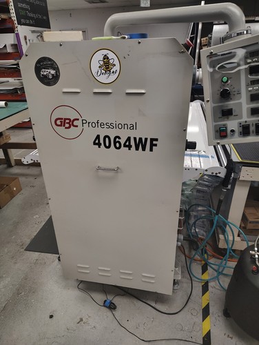 Gbc 4064wf inch - 4064wf, 64