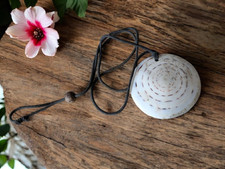 Bijoux Fantaisie Vintage - Collier Coquillage