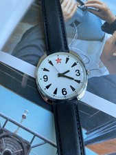 Montre Raketa Big Zéro -