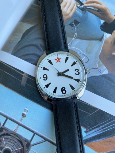 Montre raketa big zéro - montre,