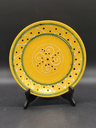 Assiette décorative breiz - décorative,