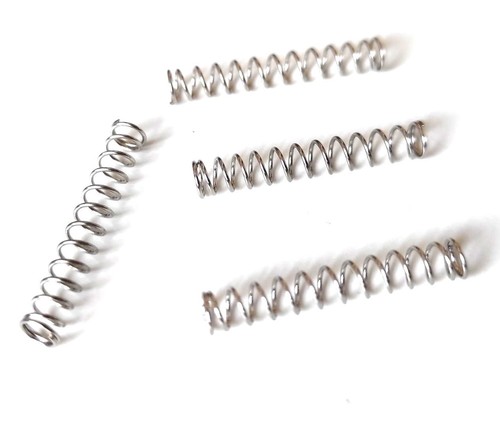 Kit ressots nickel droits - kit,