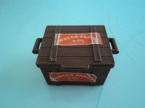 Playmobil vintage caisse - playmobil,