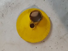 pare poussière roue arrière de tondeuse Wolf tahf 51 at tractée - 24661