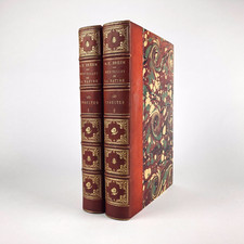 BREHM : LES INSECTES, TOMES 1