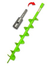 Werhe Earth Auger for Drill