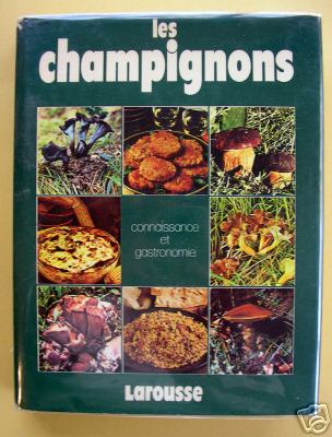Les champignons - (mushrooms),