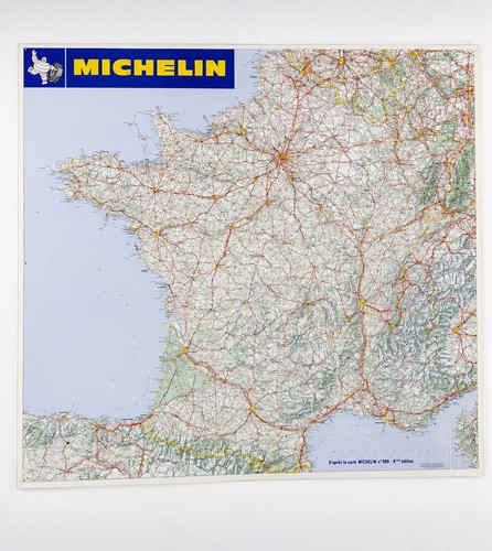 Grande carte murale - grande,