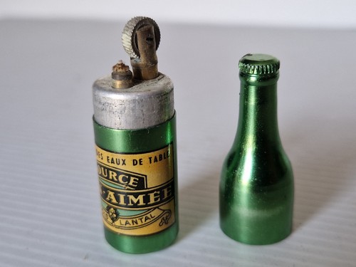 Briquet essence publicitaire - briquet,