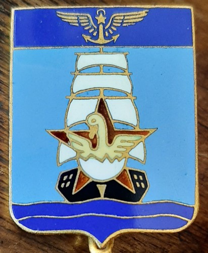 Insigne escadrille 1946 - 50,