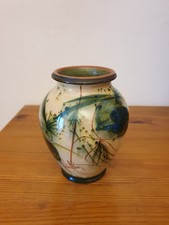 Vase vintage en céramique