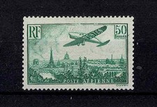 FRANCE POSTE AERIENNE YVERT 14