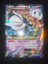 Mega Mewtwo ex XY 2015 -