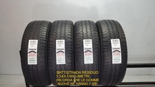 Gommes Usées 215/65R16C 106T