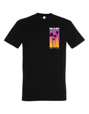 T-SHIRT MIAMI FLORIDA XS / S /