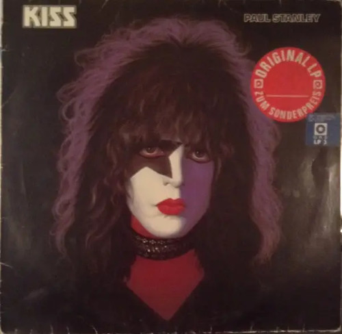 Kiss paul stanley - paul, lp