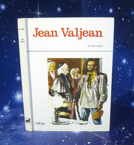 Jean valjean victor hugo - valjean.,