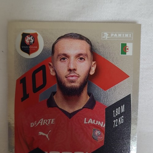 Panini foot 2024 autocollant - 2024,