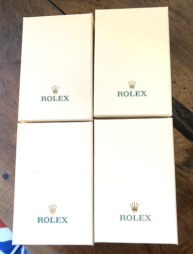 Rolex Nouveau Étui De Voyage