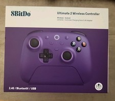8BitDo Ultimate 2 Wireless