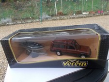 VEREM SOLIDO MATRA RANCHO AVEC