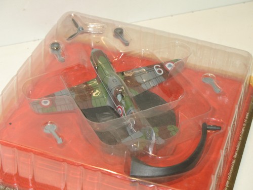 Altaya avion dewatine - 1:72,, d