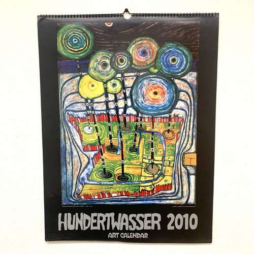 Friedensreich hundertwasser - friedensreich, xl