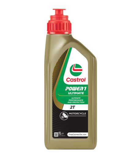 Castrol power1 ultimate huile - castrol,