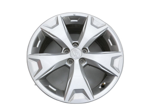 Jante en - 1, aluminium