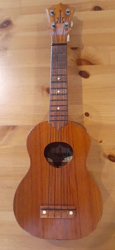 Koaloha soprano ukulele - koaloha,