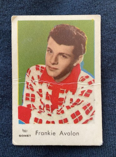 Frankie avalon 1957 - -,