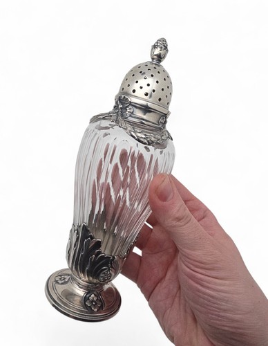 Gallia christofle saupoudreuse - christofle,