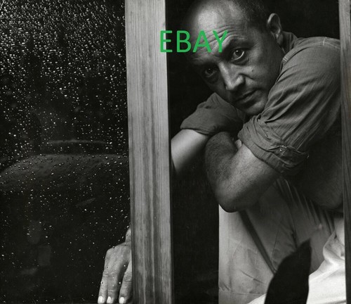 Photographie isamu noguchi - de isamu,