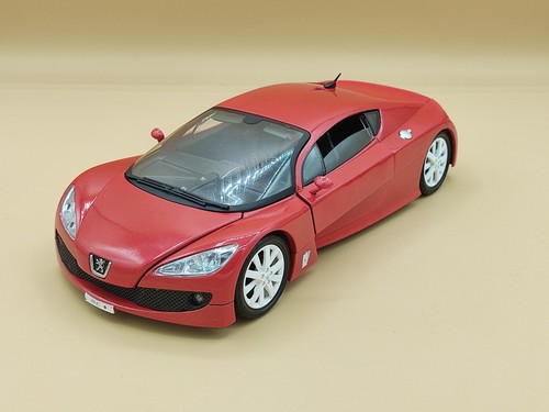 Peugeot rc carreau - 1/18,