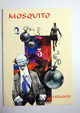 Catalogue BD Mosquito 2003