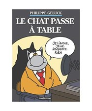 Le Chat passe a table: Coffret