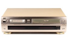 JVC HR-DVS1 Minidv Svhs Enregistreur/Original-Fb/Uniforme 1 An Garantie #05