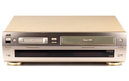 Jvc dvs1 minidv svhs - jvc, hr-dvs1