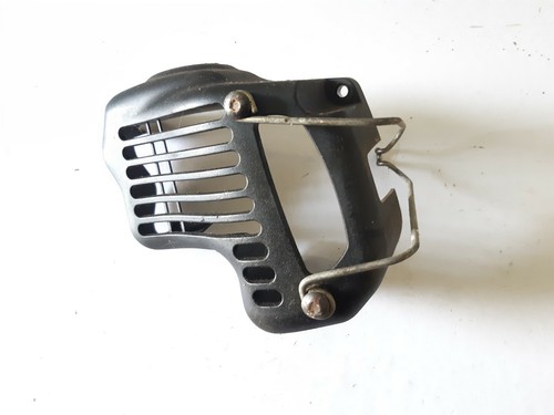 Grille échappement coupe - grille, de