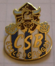 pin's ECOLE DE RUGBY CSB
