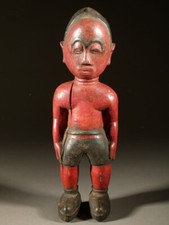 Art Africain Colon Baoulé Côte d'Ivoire