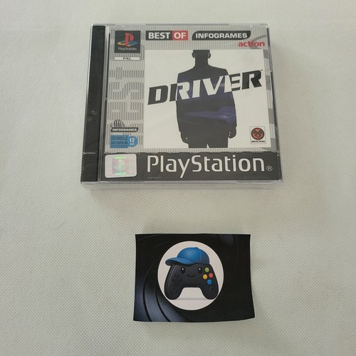 Driver jeu neuf sous blister - neuf,